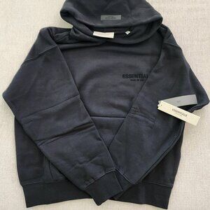 Fear of God - Essentials Hoodie Stretch Limo S/S '22